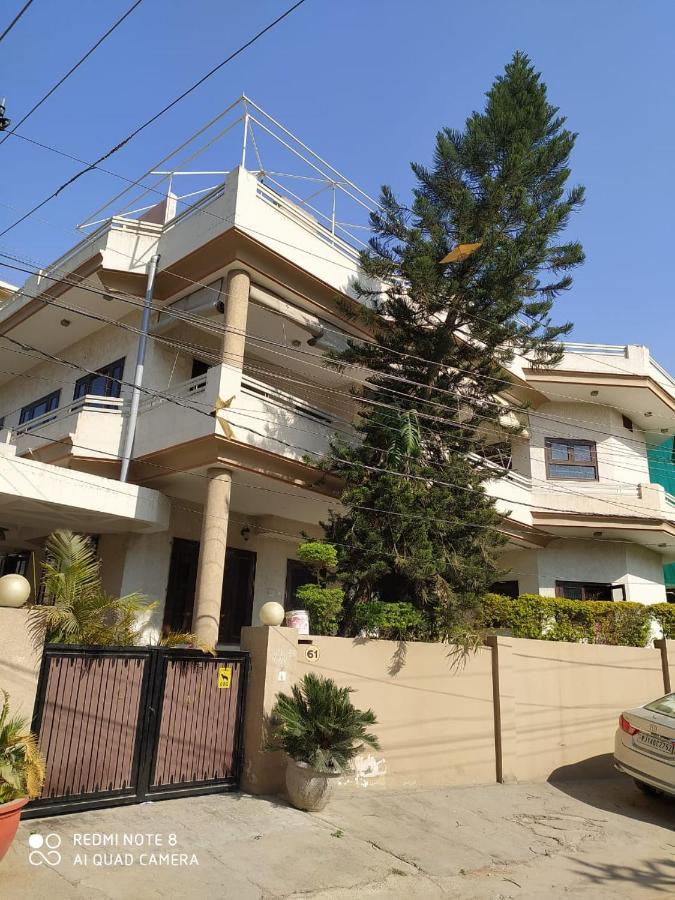 ג'איפור Happy Homestay מראה חיצוני תמונה