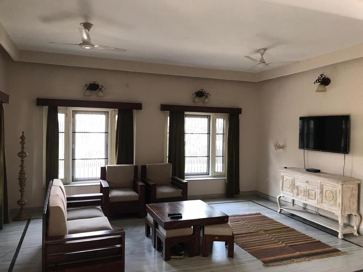 ג'איפור Happy Homestay מראה חיצוני תמונה