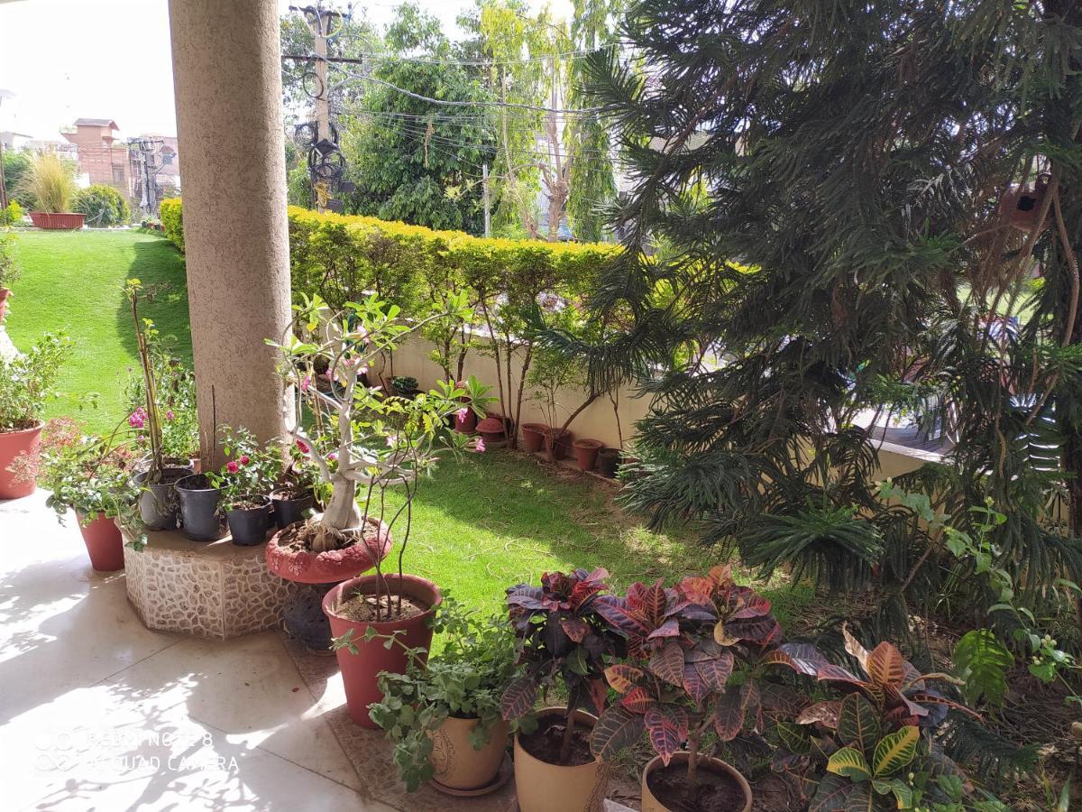 ג'איפור Happy Homestay מראה חיצוני תמונה
