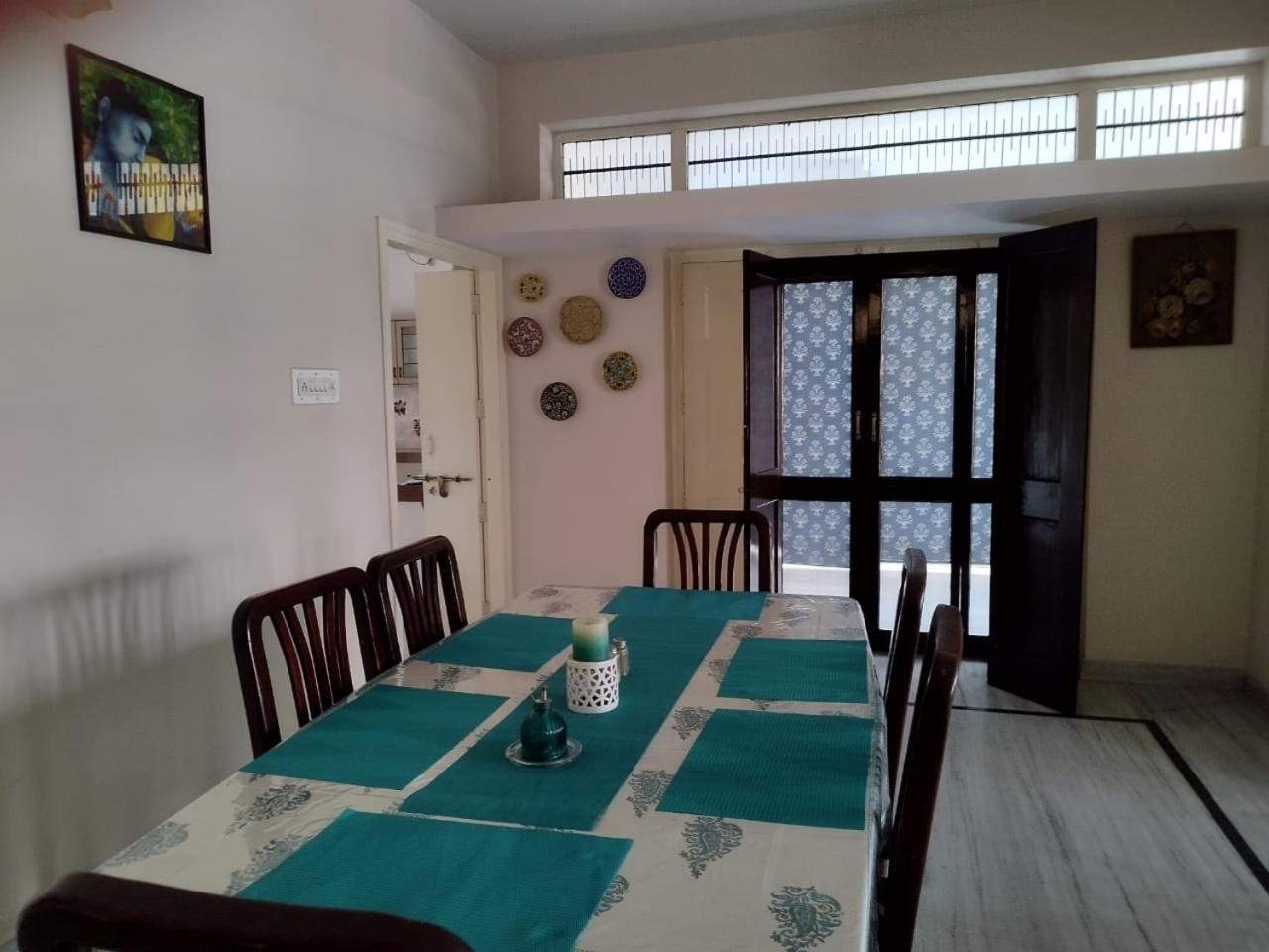 ג'איפור Happy Homestay מראה חיצוני תמונה