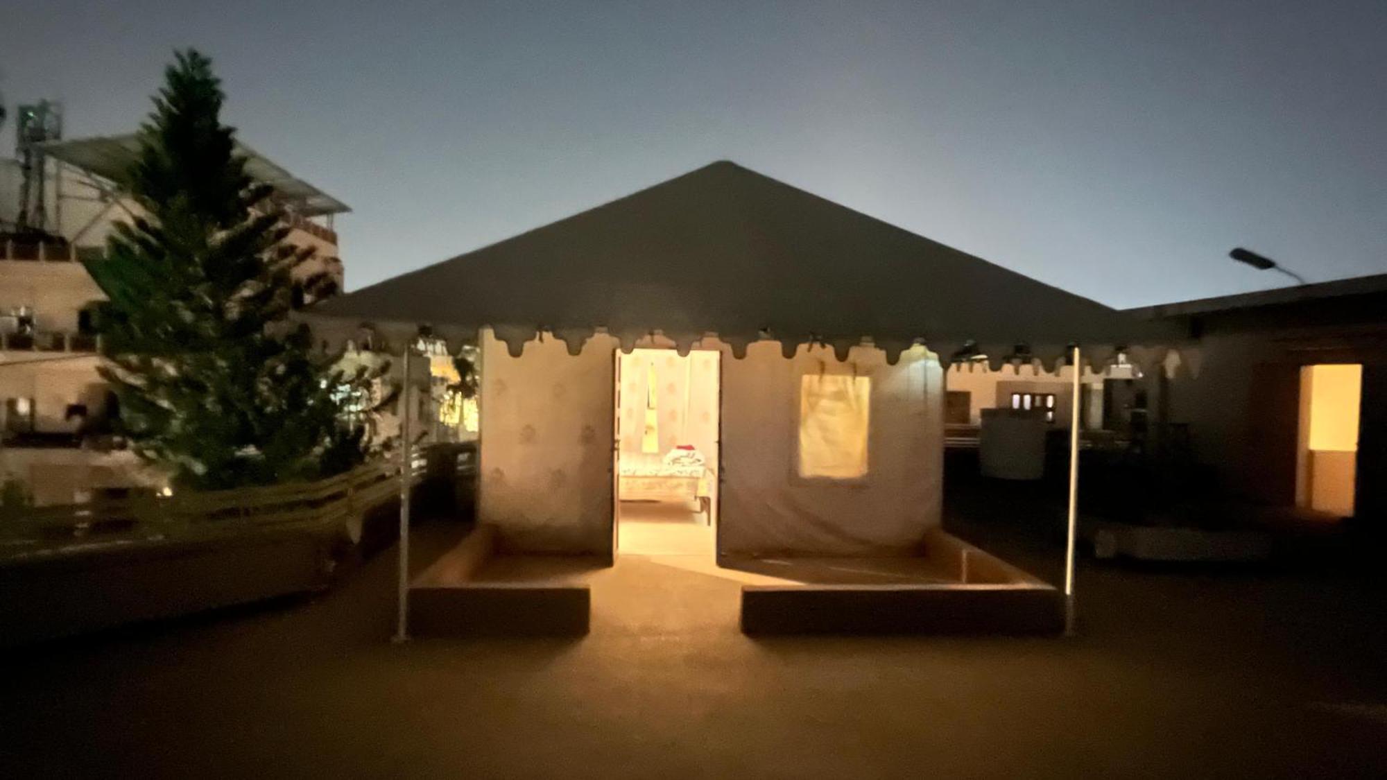 ג'איפור Happy Homestay מראה חיצוני תמונה