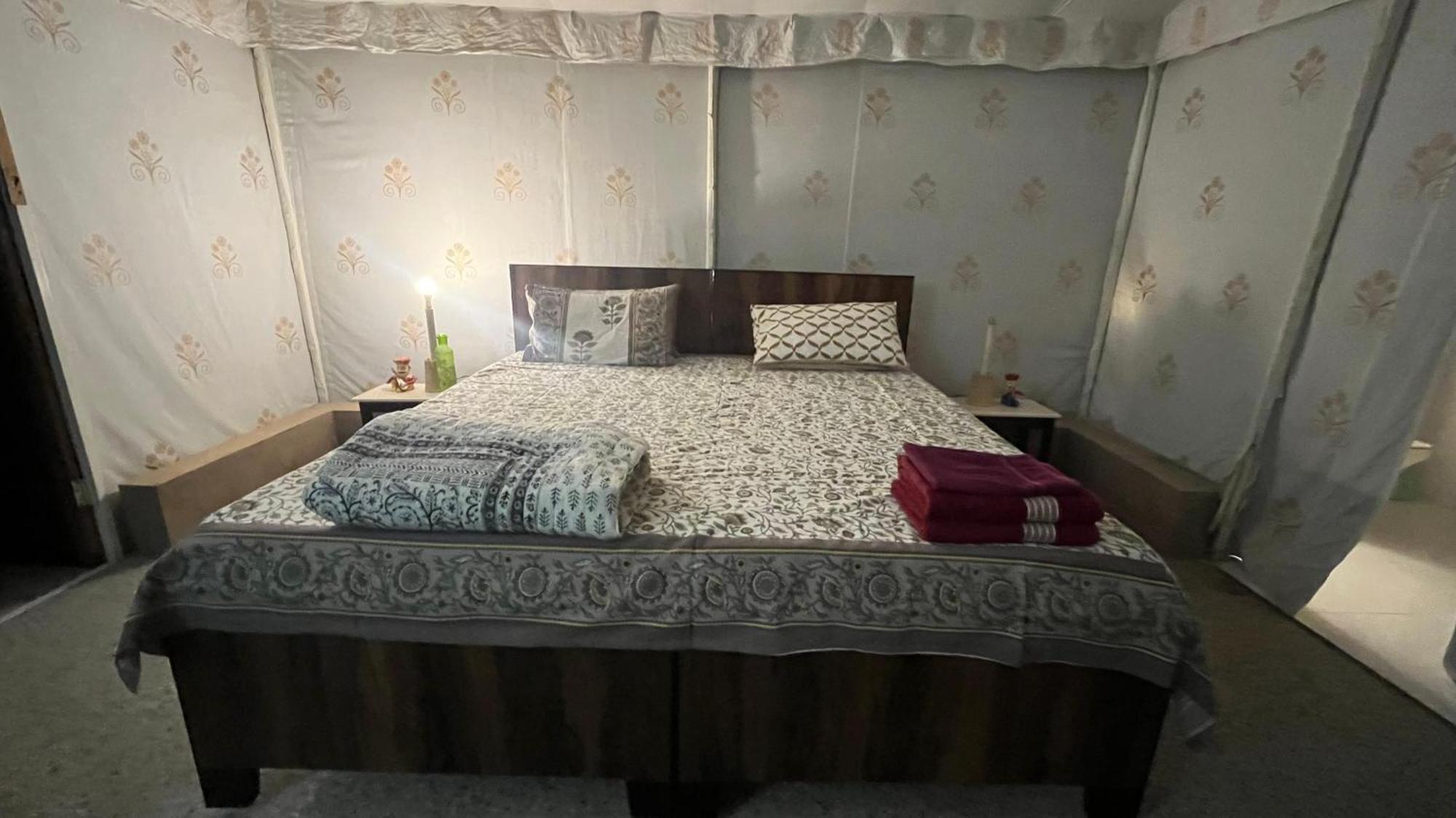ג'איפור Happy Homestay מראה חיצוני תמונה