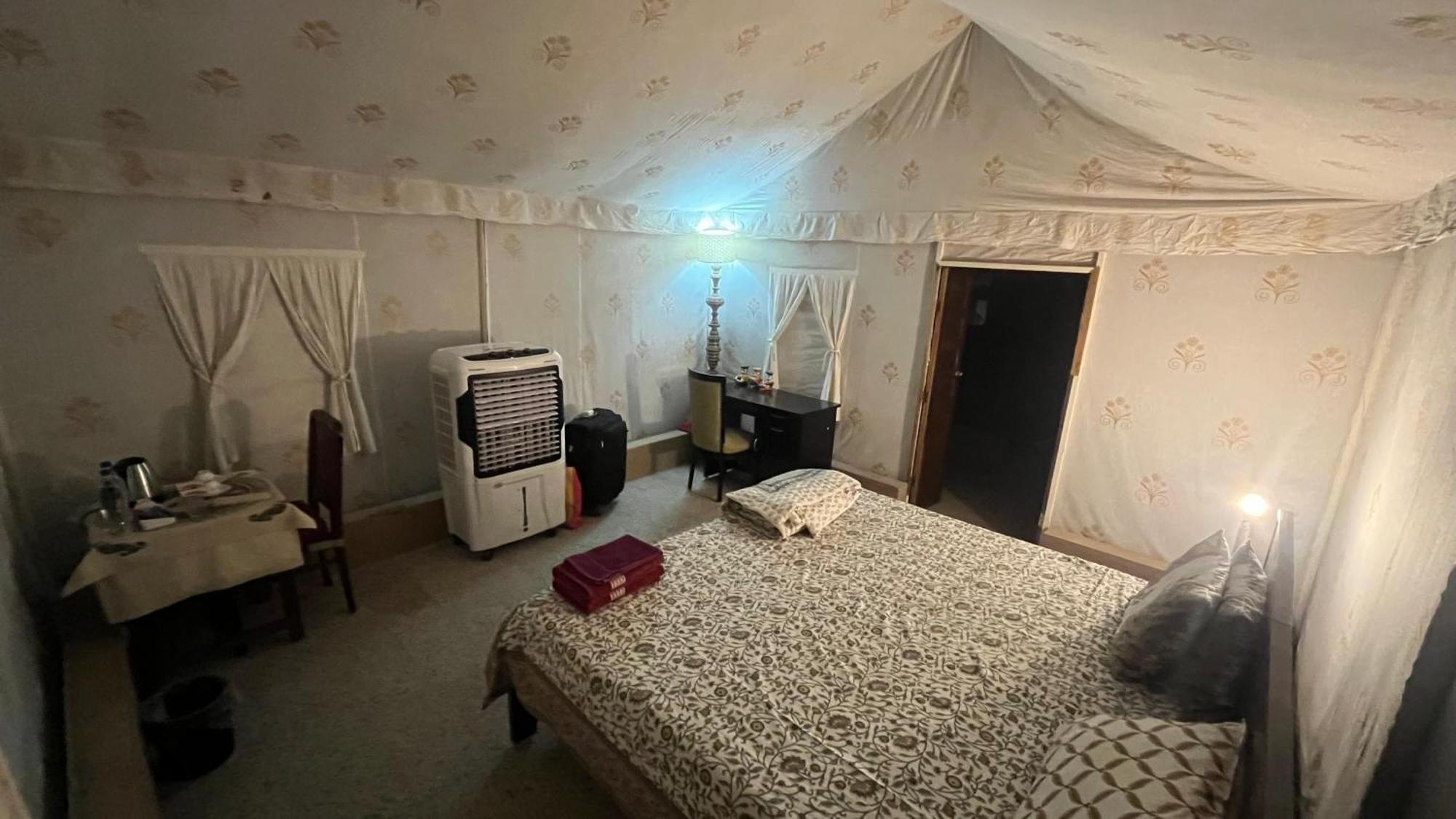 ג'איפור Happy Homestay מראה חיצוני תמונה