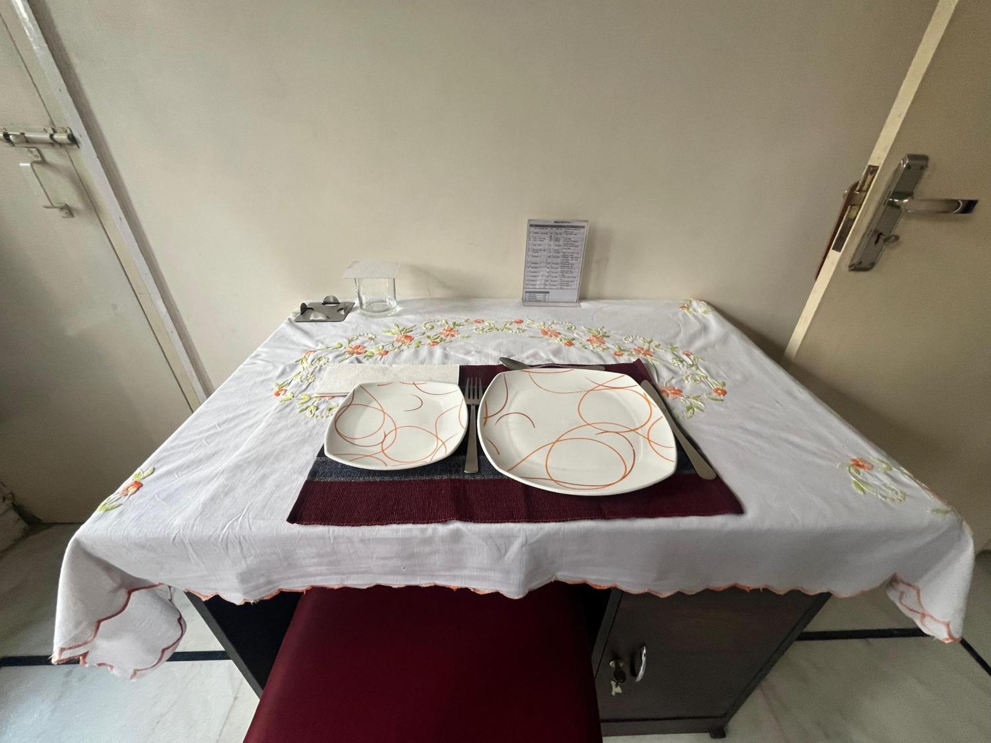 ג'איפור Happy Homestay מראה חיצוני תמונה