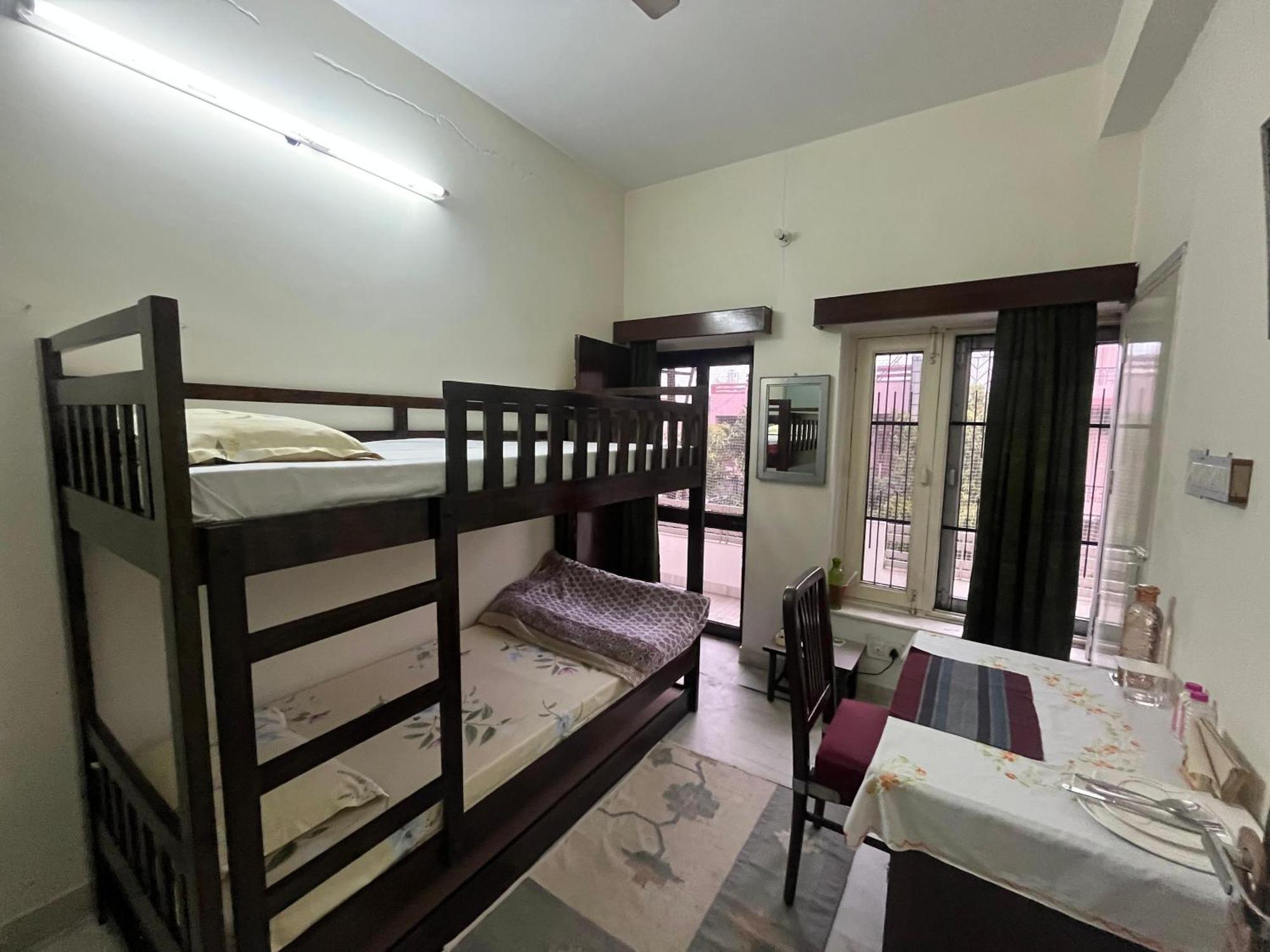 ג'איפור Happy Homestay מראה חיצוני תמונה