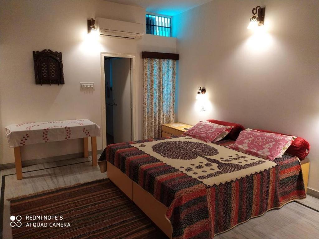 ג'איפור Happy Homestay מראה חיצוני תמונה